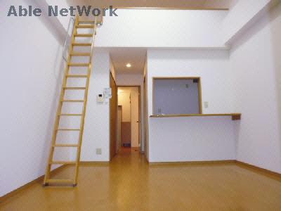 居室・リビング　居室302