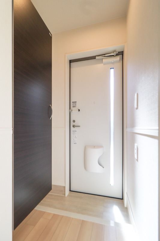 玄関　図面と現状に相違がある場合には現状を優先