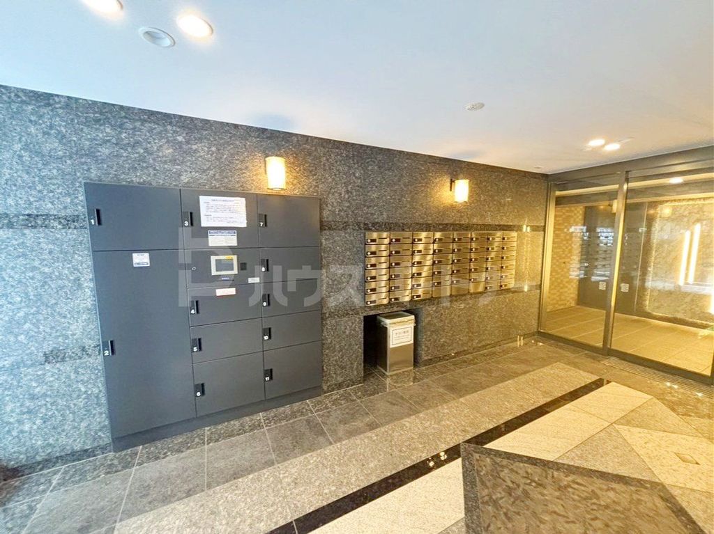 その他共有部分　エントランス