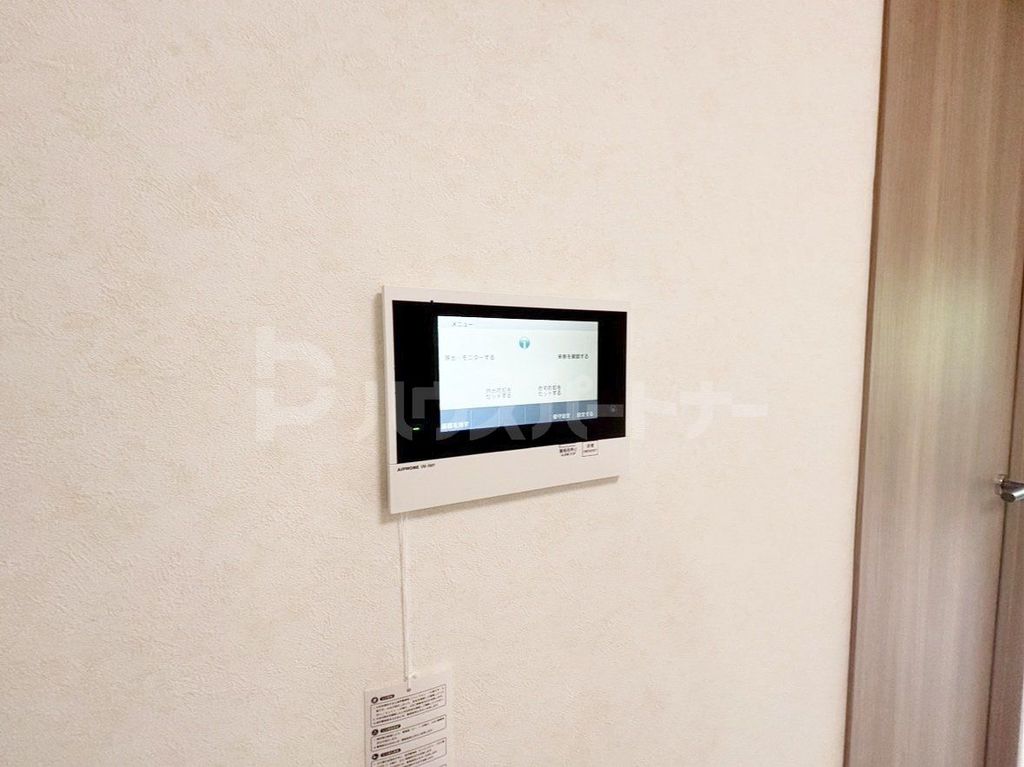 セキュリティ　設備