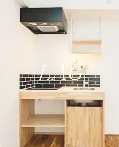 キッチン　キッチンです。