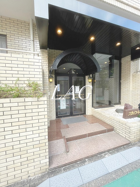 エントランス　エントランスです。