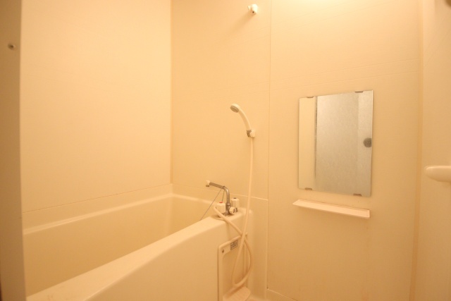 バス・シャワールーム　※別号室の写真