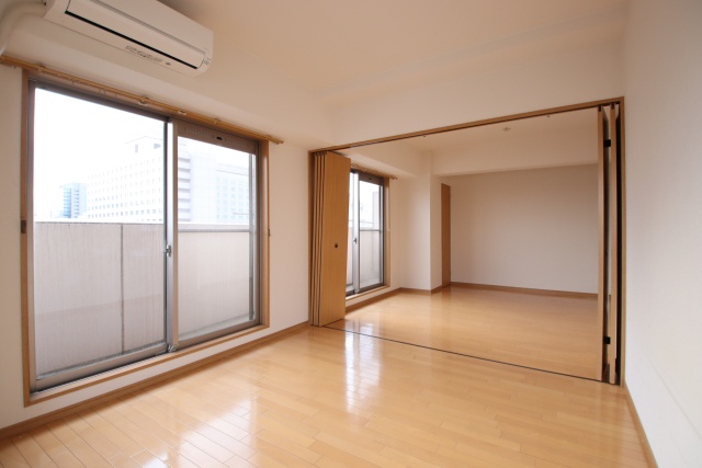 居室・リビング　※別号室の写真