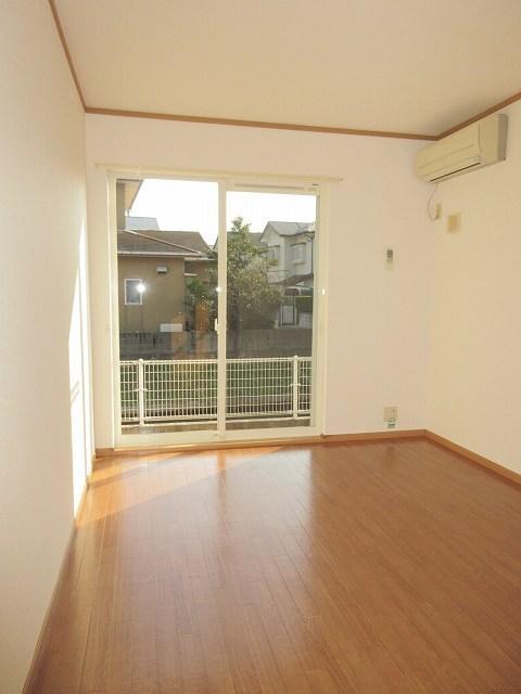 居室・リビング　洋室