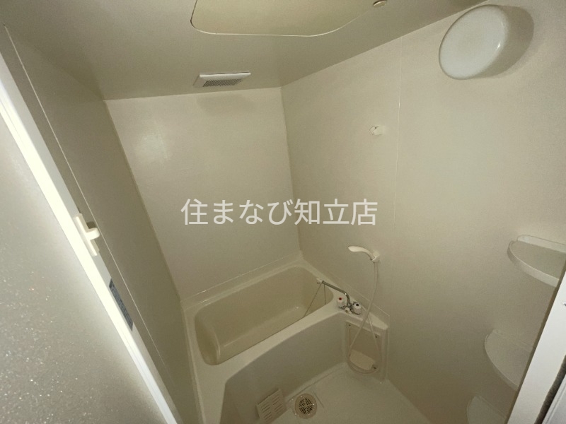 バス・シャワールーム　同型別部屋写真