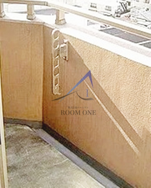 バルコニー　バルコニーです。