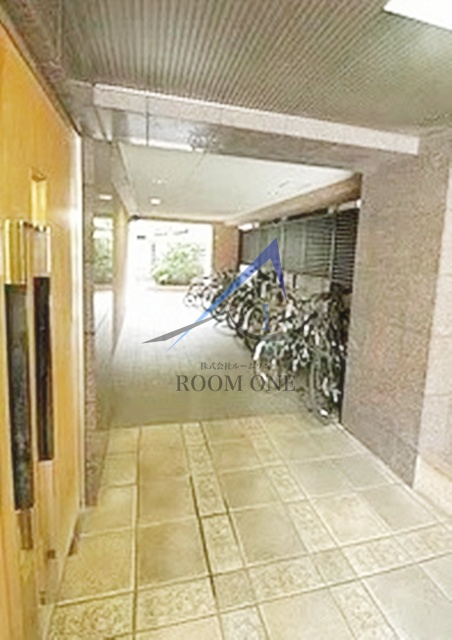 エントランス　エントランスです。