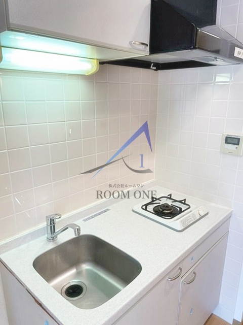 キッチン　キッチンです。