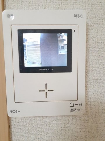 セキュリティ　ＴＶインターホン