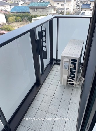 バルコニー　バルコニー