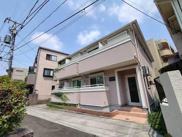 建物外観　?