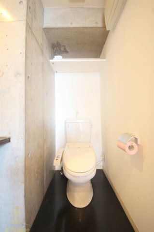 トイレ　アーデンタワー南堀江