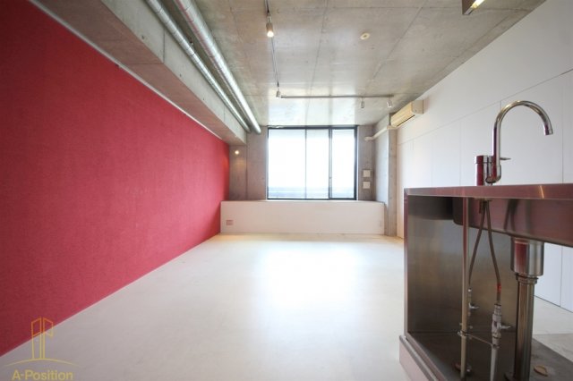 居室・リビング　アーデンタワー南堀江