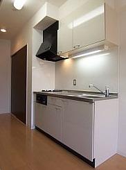 キッチン　※別室参考写真