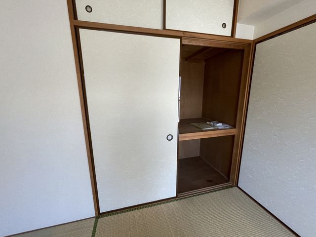 収納　※写真は同物件別号室