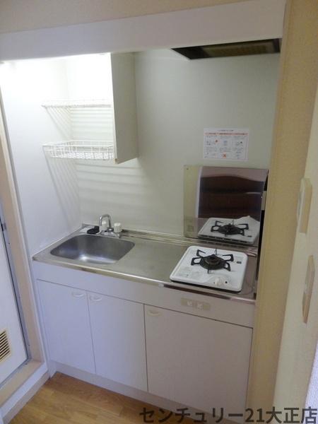 キッチン　★キッチンも完備です★