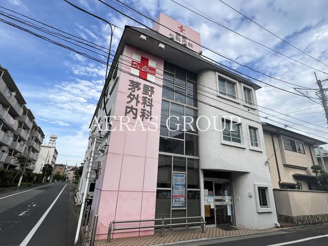 病院　茅野外科内科（病院）まで258m