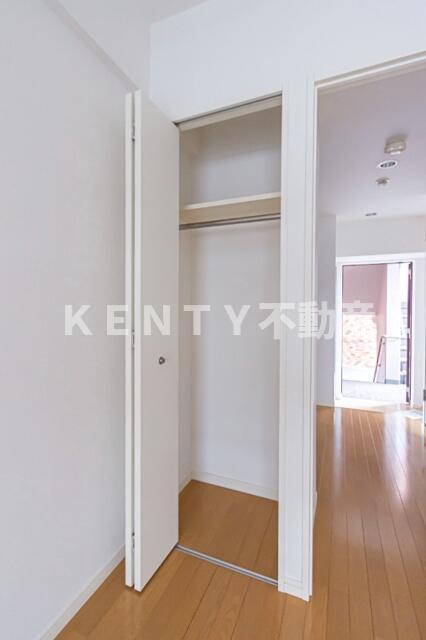 収納　こまごまとしたものを収納できそうですね