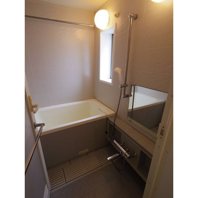 バス・シャワールーム　バス※別部屋参考写真