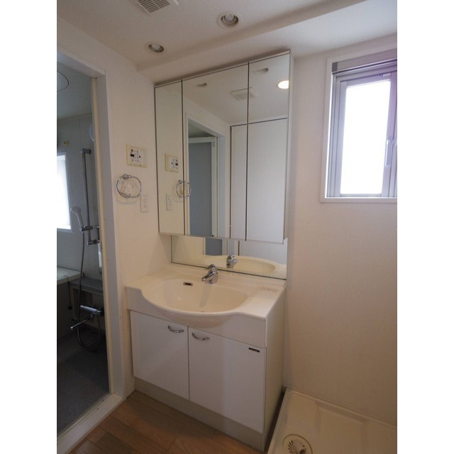 洗面設備　洗面台※別部屋参考写真