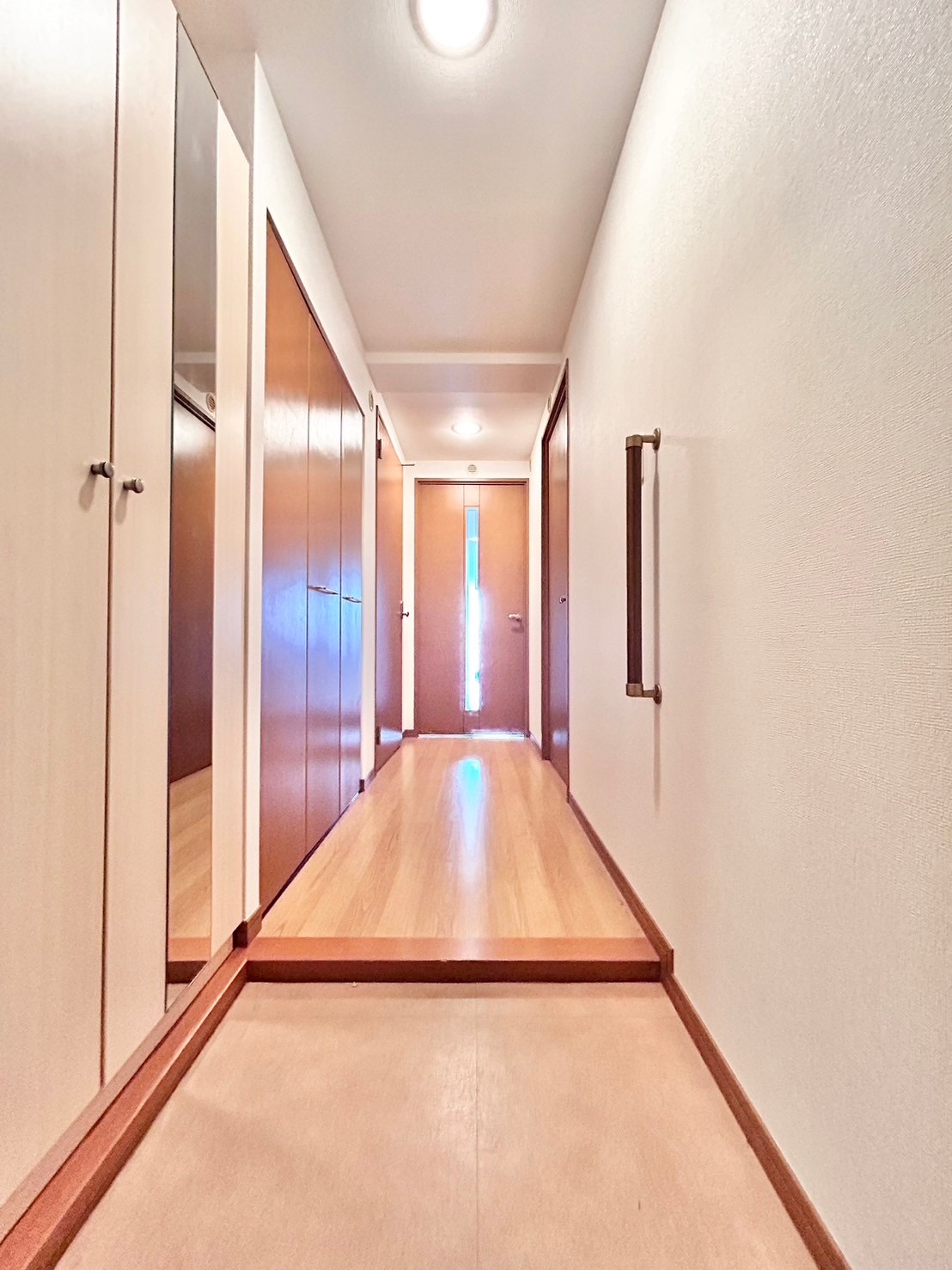 玄関　別号室流用