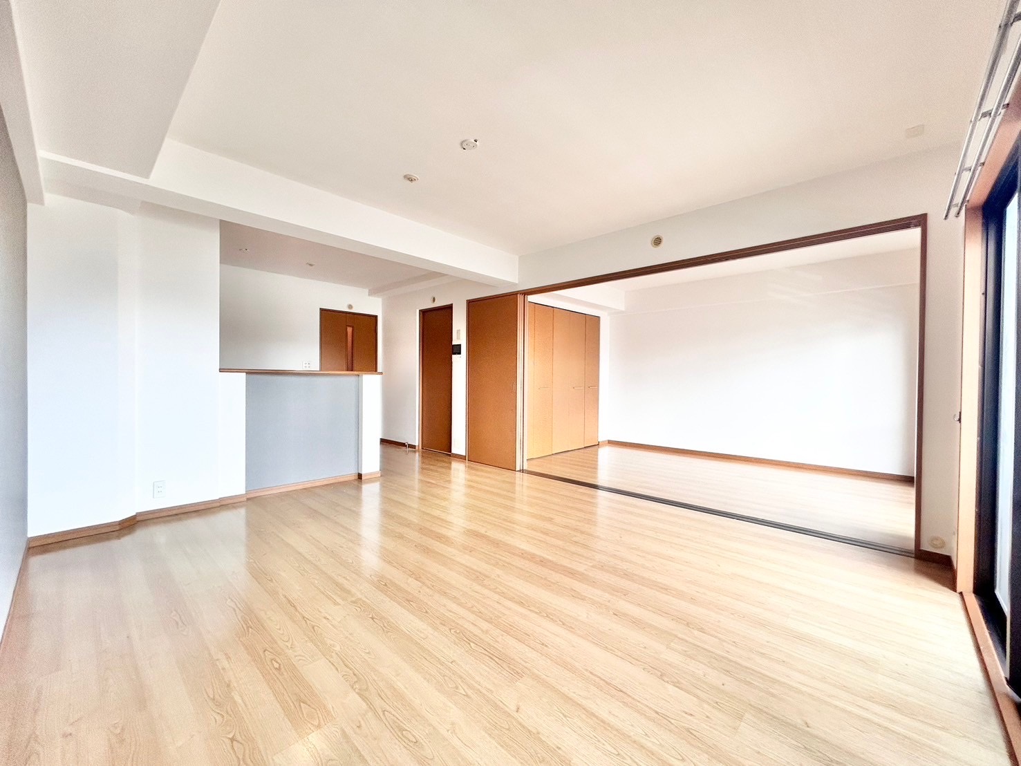 居室・リビング　別号室流用