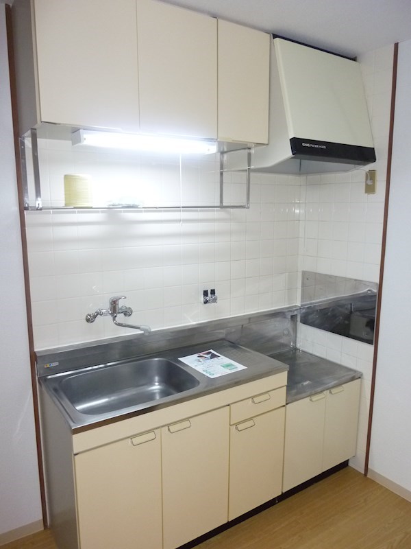 キッチン　同仕様写真