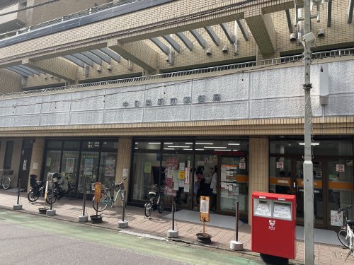 郵便局　郵便局（郵便局）まで76m