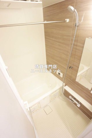 バス・シャワールーム　1日の疲れをしっかりリフレッシュ♪