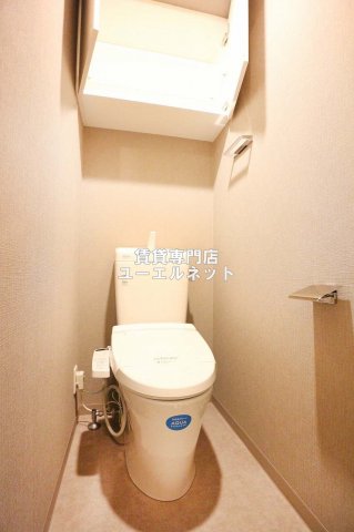 トイレ　清潔で快適なトイレ空間♪