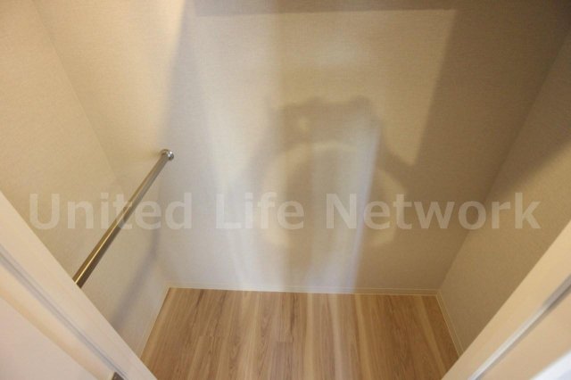 収納　人気のウォークインクローゼット付き♪