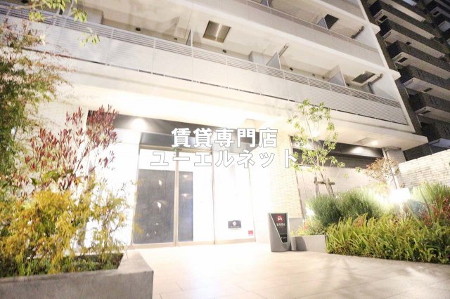 建物外観　シンプルで洗練されたデザインが毎日の暮らしに心地よさをプラス