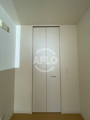 収納　COZY岸里II　収納