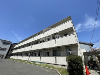 建物外観　COZY岸里II　外観