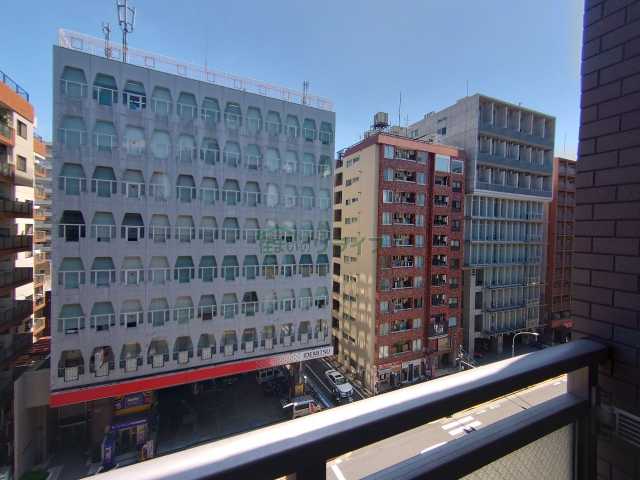 眺望　ヴィルラフィーネ東新宿※別部屋参考