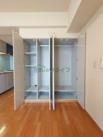 収納　ヴィルラフィーネ東新宿※別部屋参考