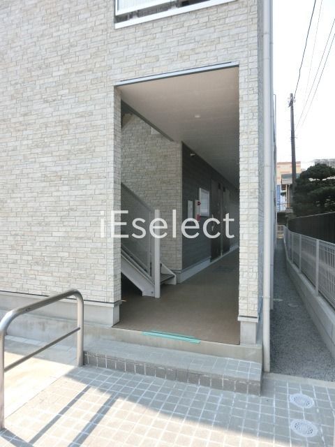 エントランス　エントランスです