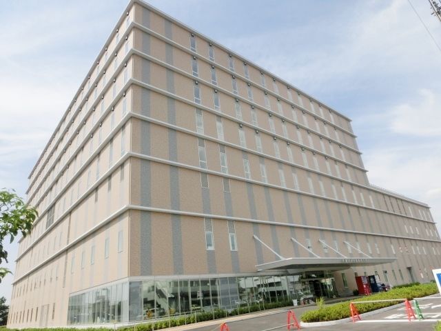 病院　医療法人社団誠馨会千葉メディカルセンター（病院）まで1031m