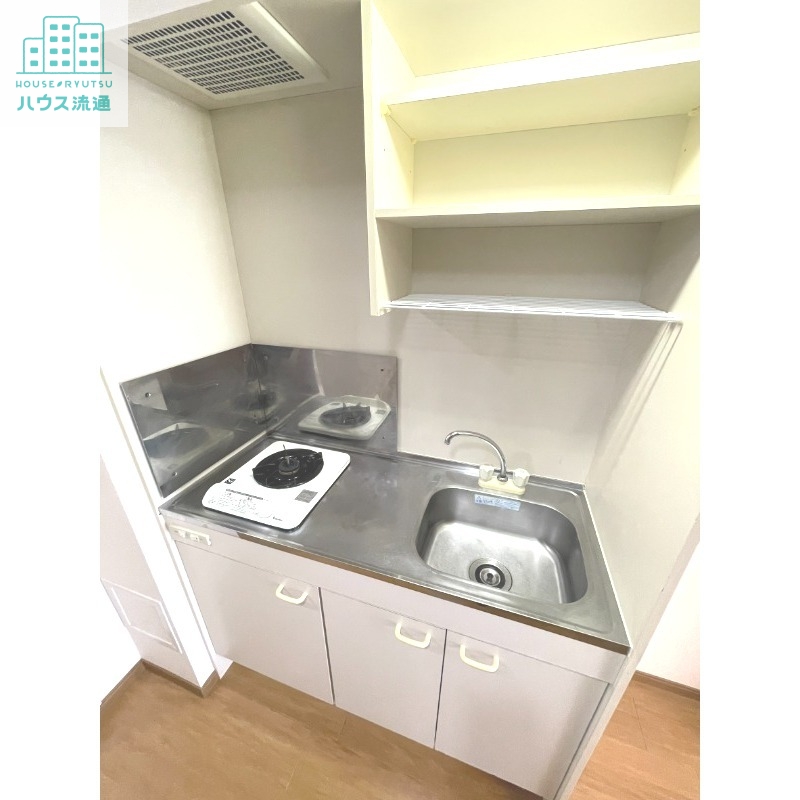 キッチン　※３０２号室写真