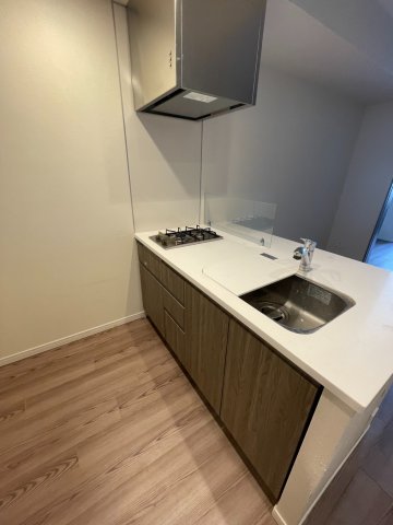 キッチン　※同物件同タイプの別部屋参考写真です