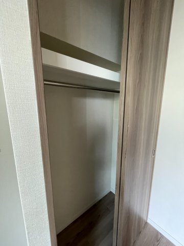収納　※同物件同タイプの別部屋参考写真です