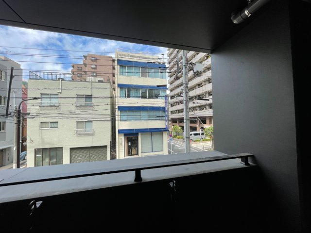 眺望　※同物件同タイプの別部屋参考写真です