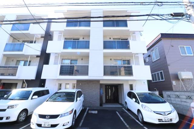 建物外観　オシャレな外観です♪