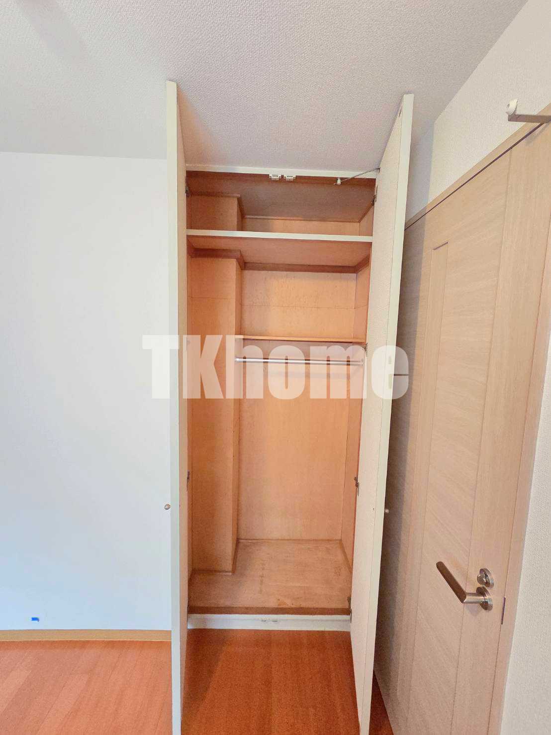 収納　クローゼット　※同建物参考画像です