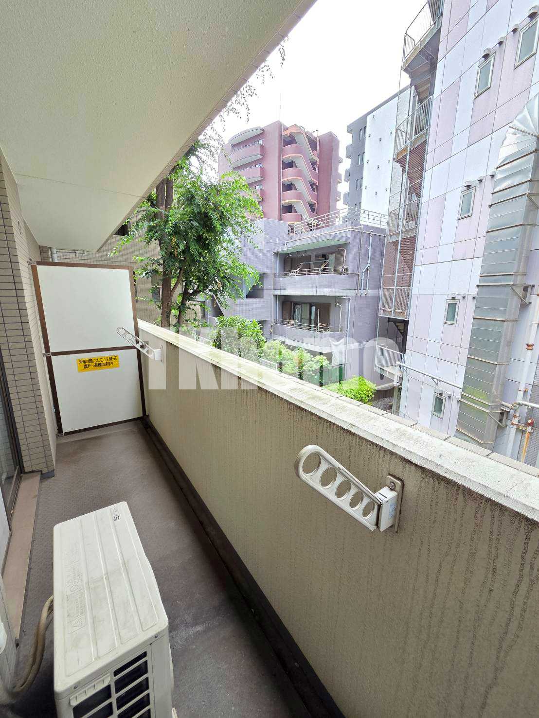 眺望　※同建物参考画像です