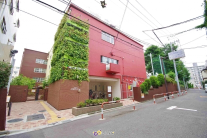 幼稚園・保育園　しんえい子ども園もくもく（幼稚園・保育園）まで130m