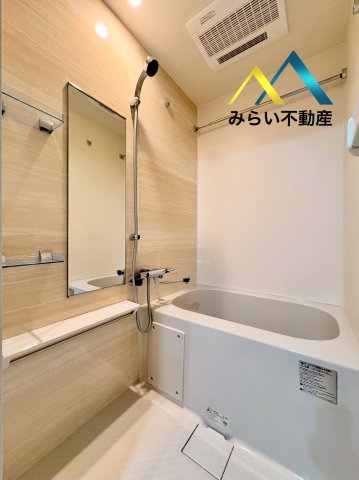 バス・シャワールーム　自社撮影写真