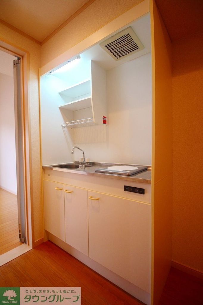 キッチン　キッチン