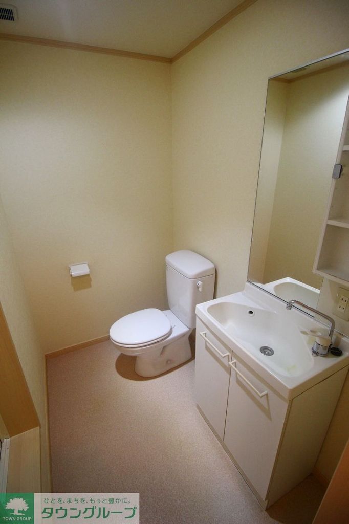 洗面設備　洗面